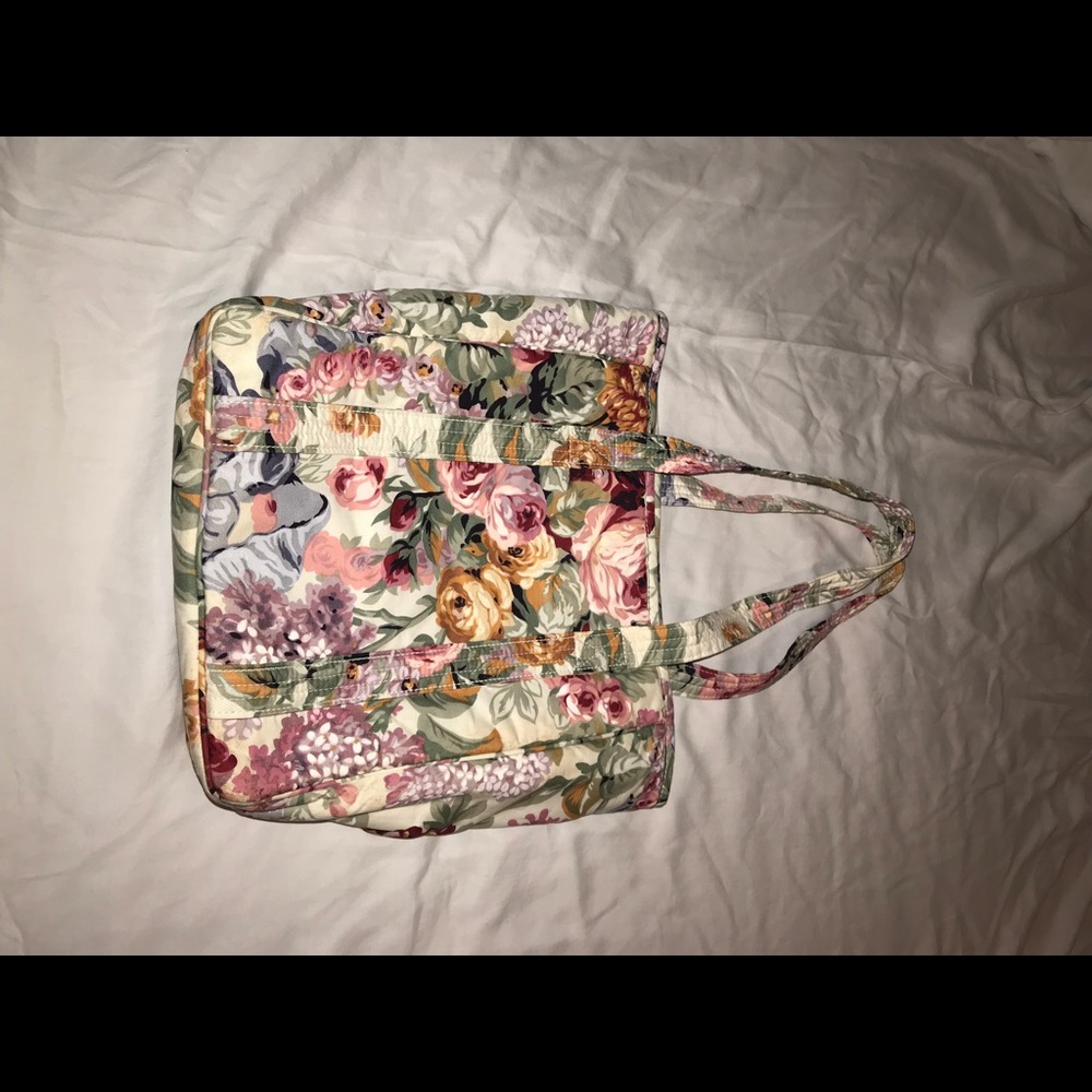 Ralph Lauren Small Tote!!