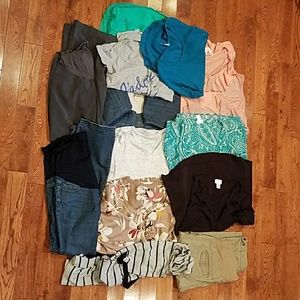 Maternity clothes
