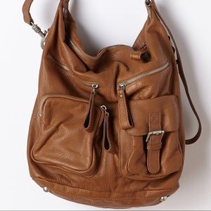 Anthropologie Ivy Hobo Bag