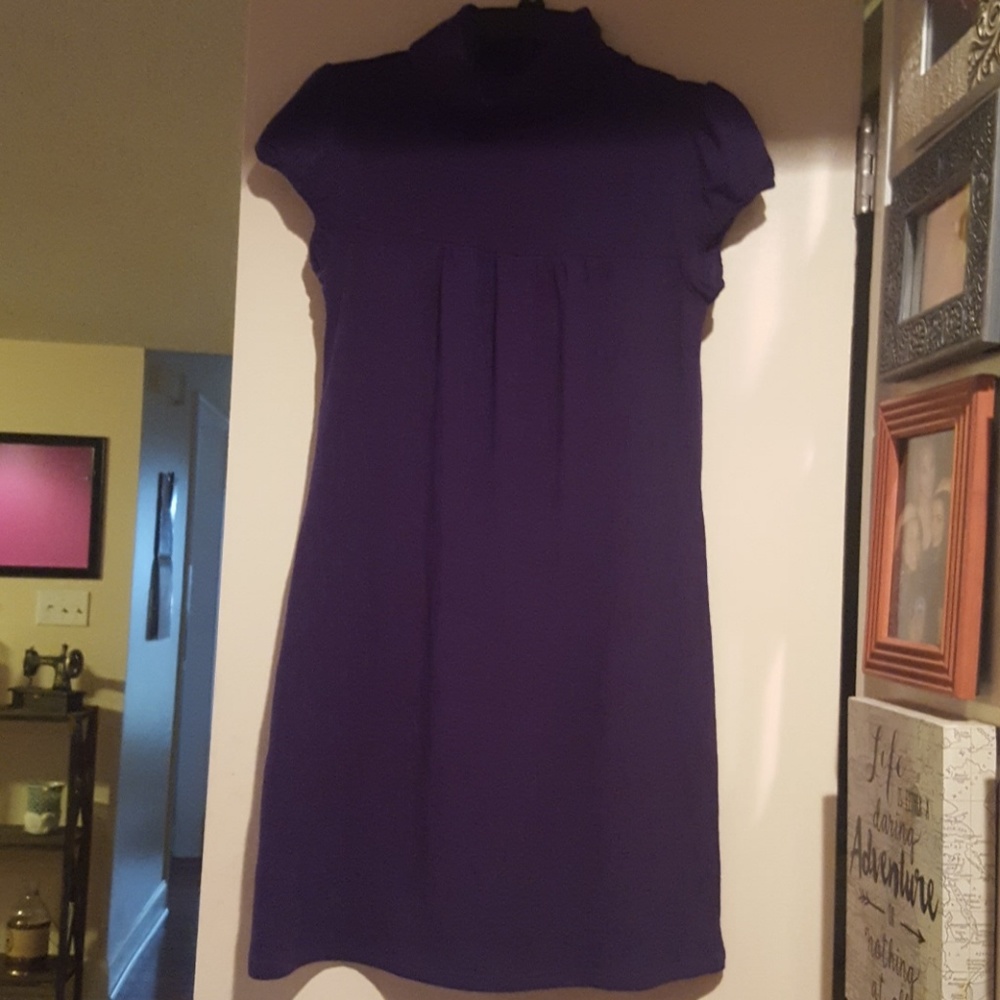 Sweater dress