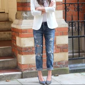 American Eagle Outfitters TOMGIRL Jeans SIZE 6