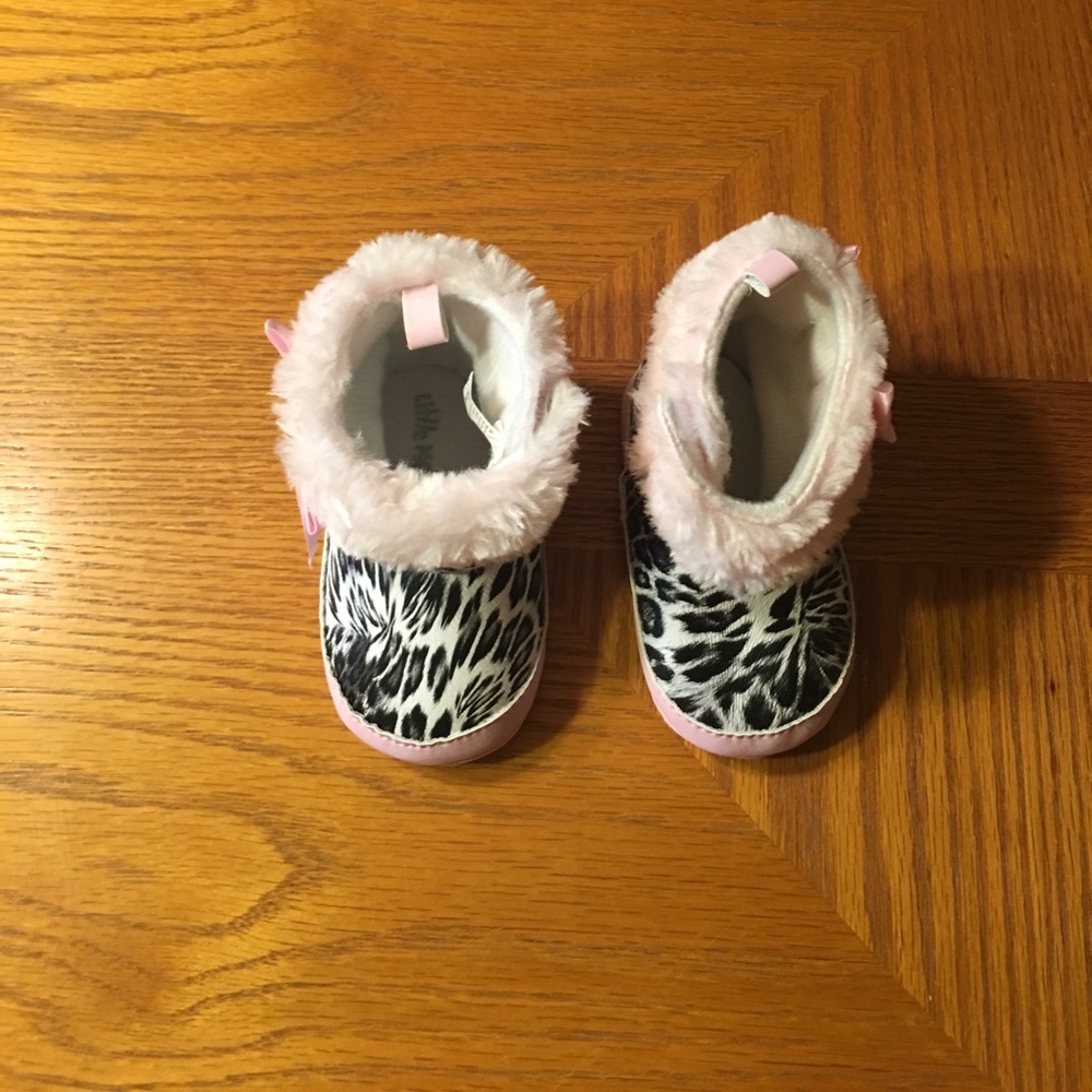 Baby shoes, brand new never worn