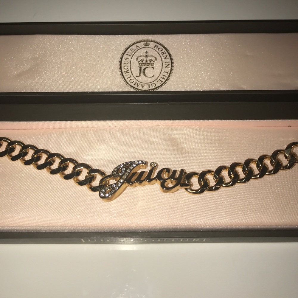 Juicy couture bracelet