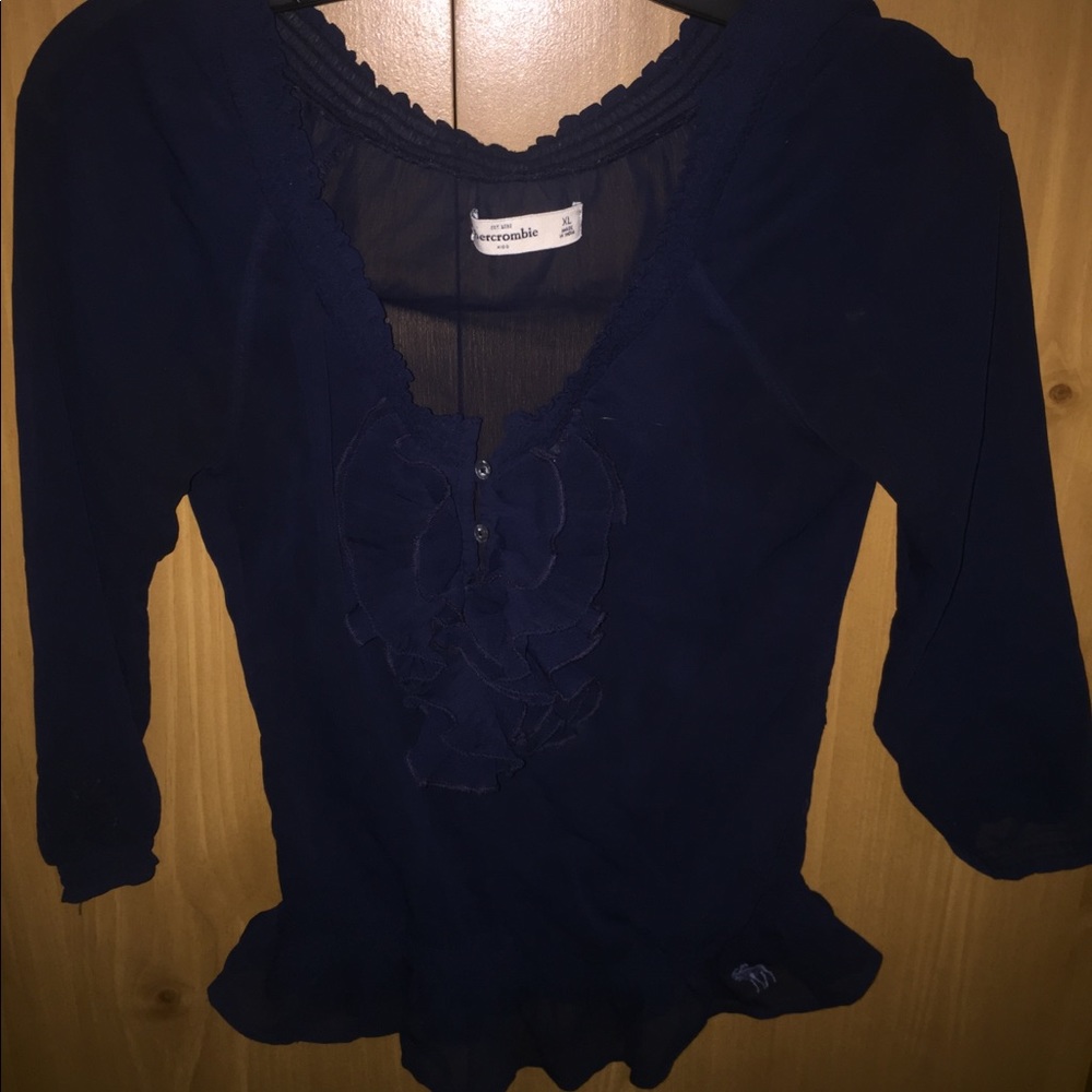 Abercrombie blouse