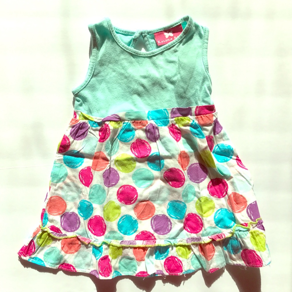 Kalula Kids Dress