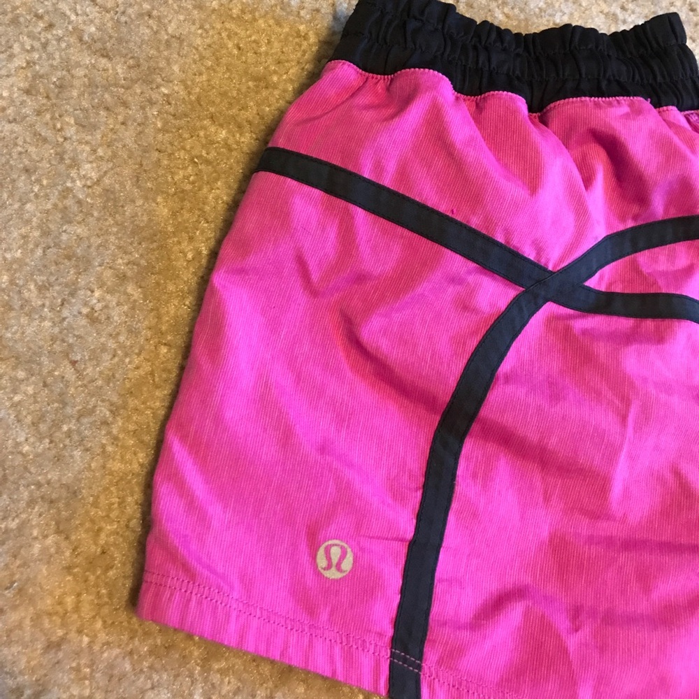 Lululemon Running Shorts