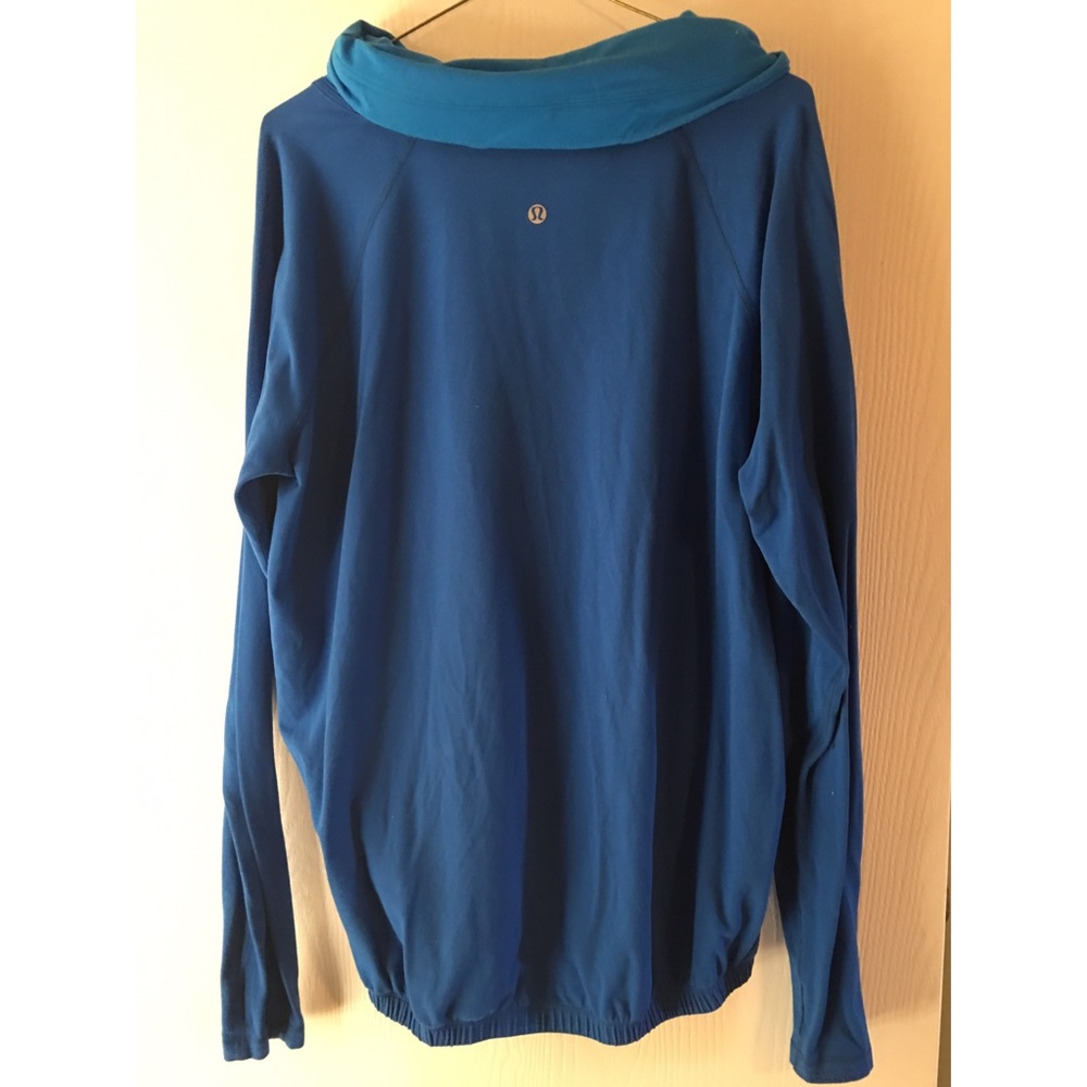 Lululemon royal blue hoodie
