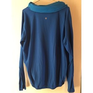 Lululemon royal blue hoodie