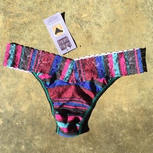 Hanky Panky Original Rise Thong