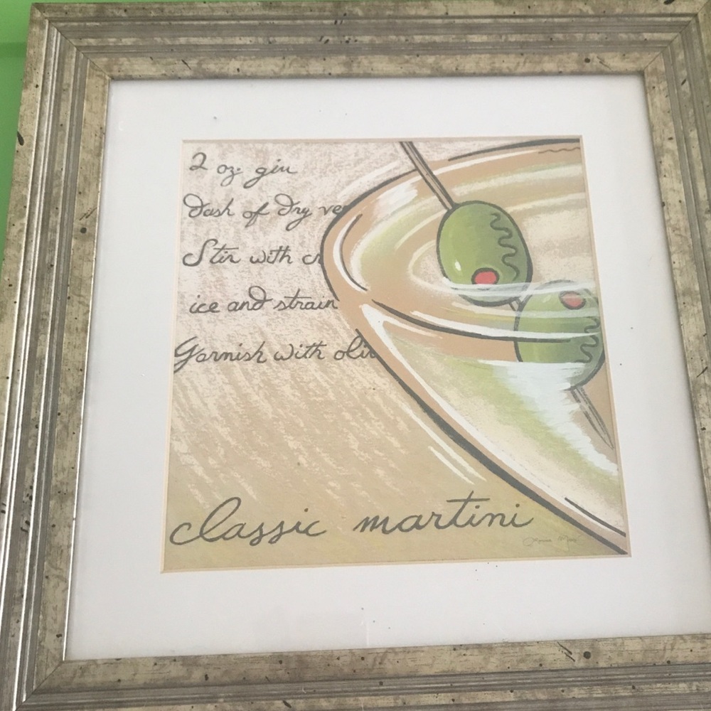 Framed Art