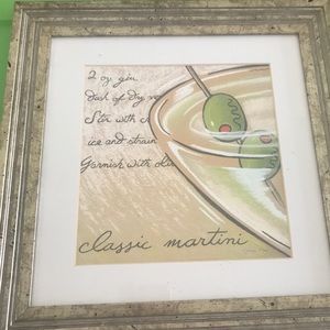 Framed Art