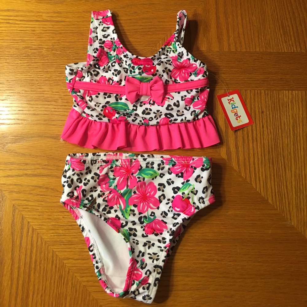 Infants bathing suit