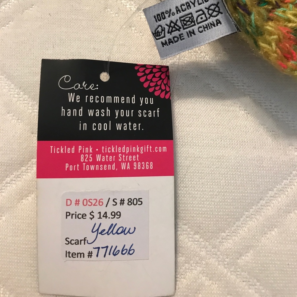 Infinity scarf - Picture 4 of 4