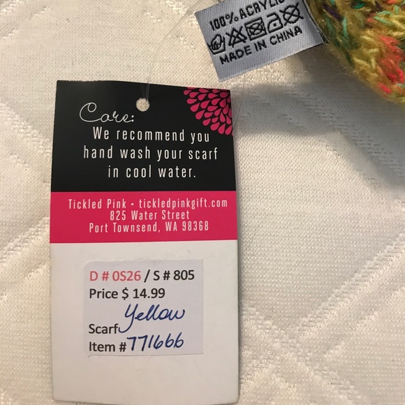 Infinity scarf - Picture 4 of 4