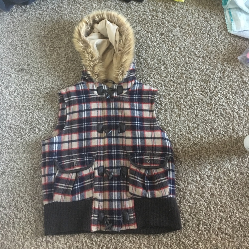 Fall / winter vest