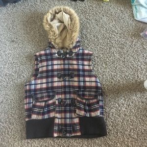 Fall / winter vest