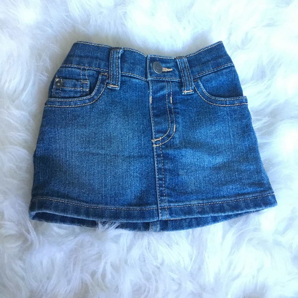 1989 place toddler skirt