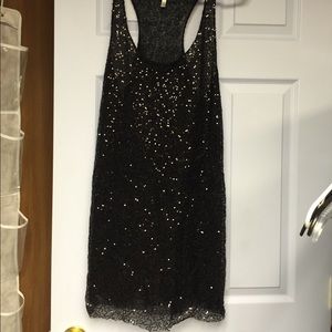Victoria's Secret dress with sequins