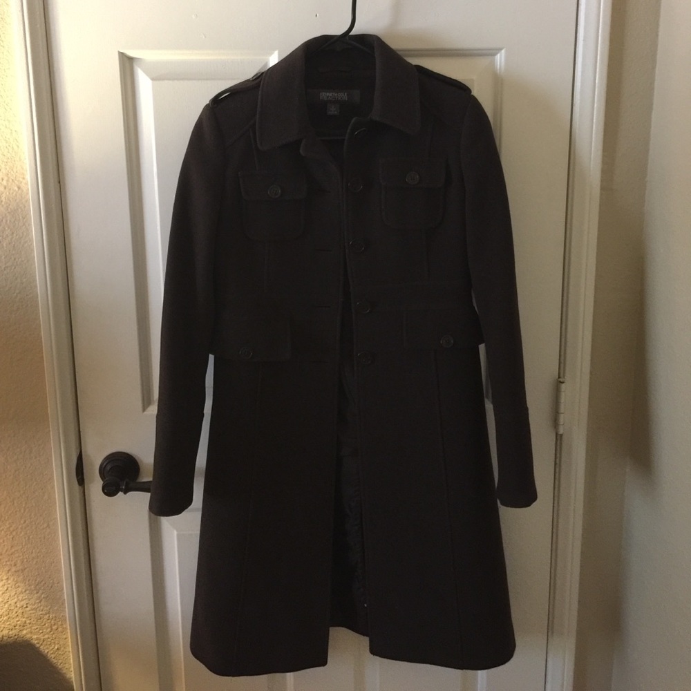 Kenneth Cole Reaction coat