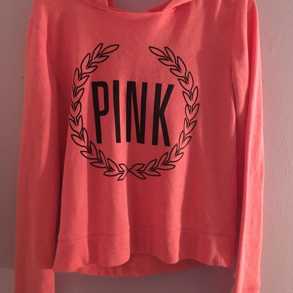 🔥🔥SALE!!🔥🔥Pink hoodie