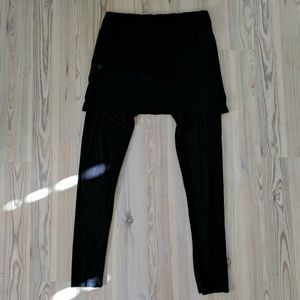 Kavu Skirt w/ Leggings