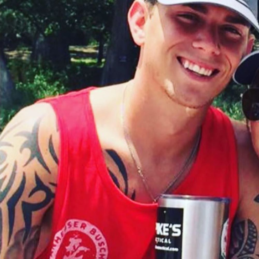 Meet your Posher, Justin