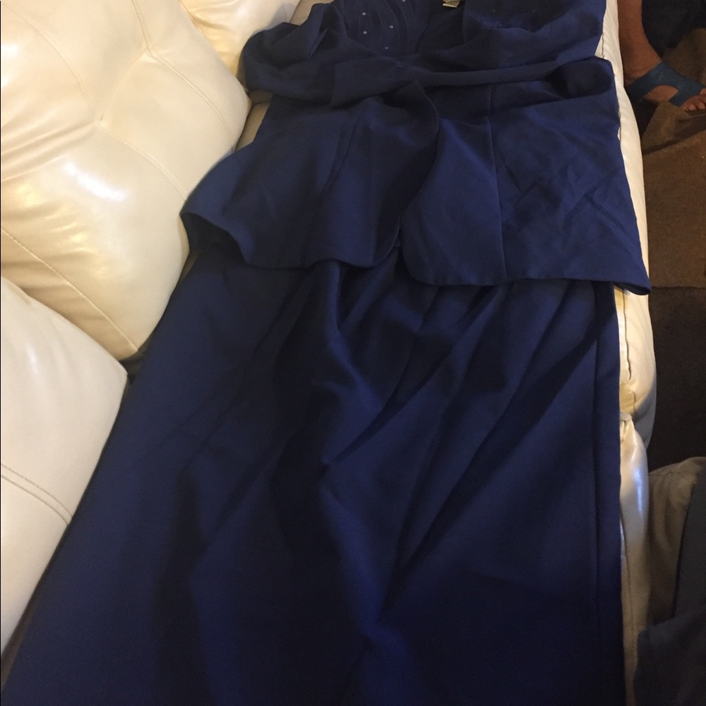 Two piece skirt and top