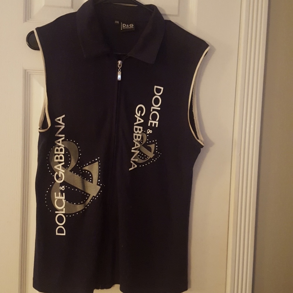 Dolce& Gabbana Vest never worn