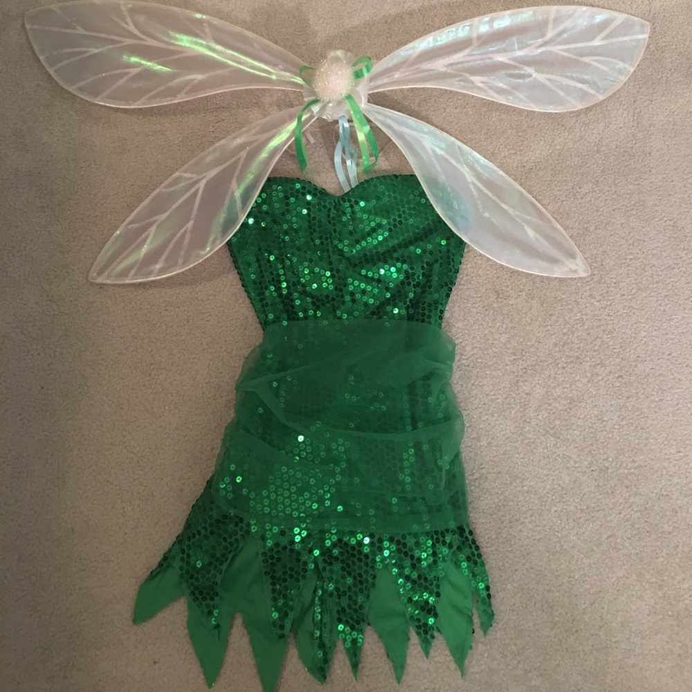 👻 Tinkerbell Costume 👻