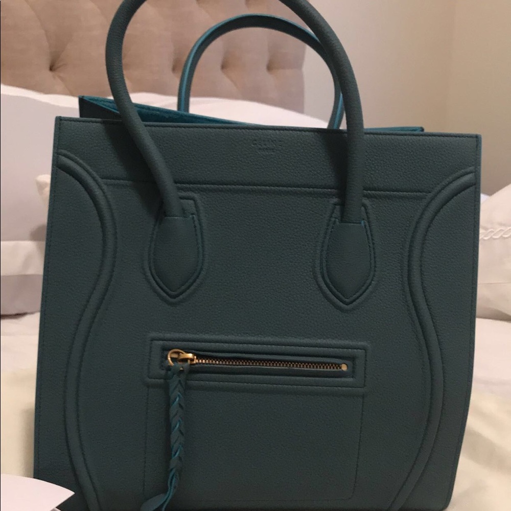 Brand New Celine Medium Bag