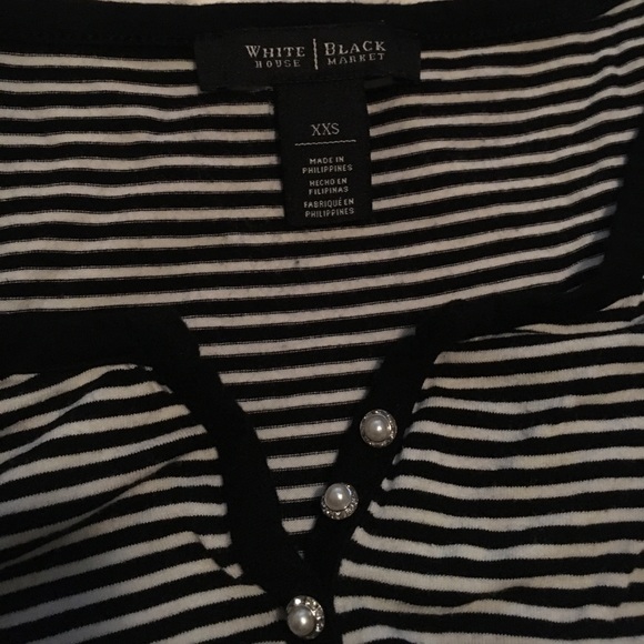 WHBM SHIRT - Picture 2 of 4