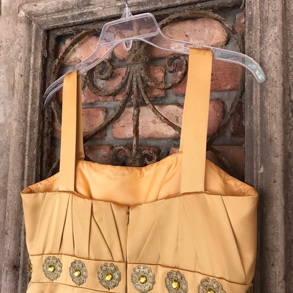 Badgley Mischka formal cocktail dress - Picture 4 of 5