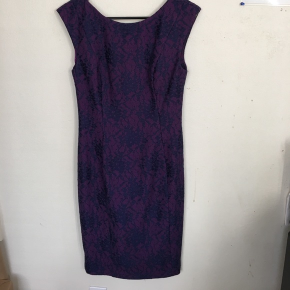 French Connection Lace Dress - Picture 2 of 10