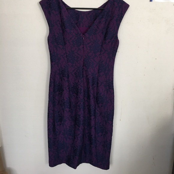 French Connection Lace Dress - Picture 5 of 10