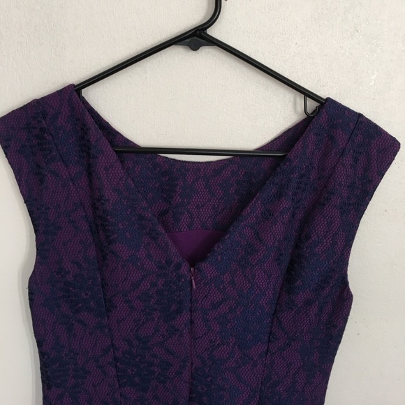 French Connection Lace Dress - Picture 6 of 10