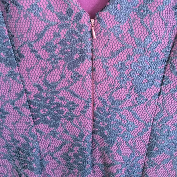 French Connection Lace Dress - Picture 7 of 10