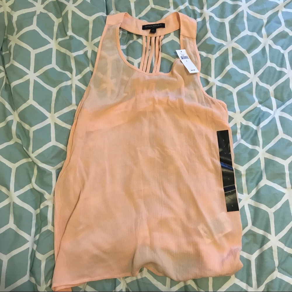 NWT Banana Republic tank top