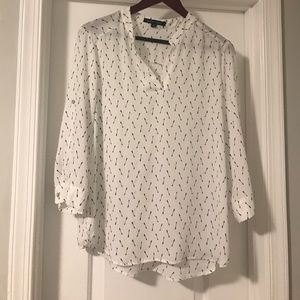 Arrow Blouse