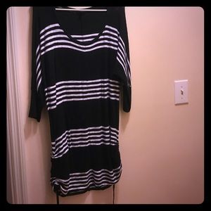 Torrid Size 0 Tunic Top