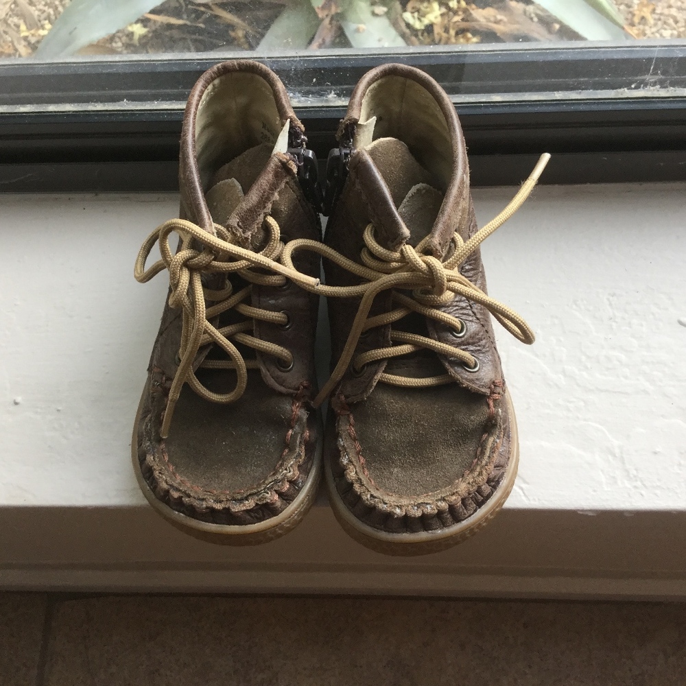 Toddler Boots Size 5