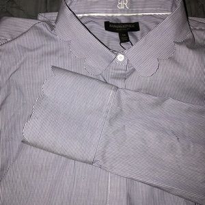 Women's Riley Button Down Shirt from Banana!