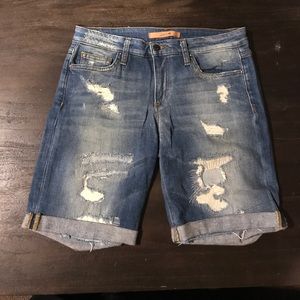 Joes jeans Bermuda shorts