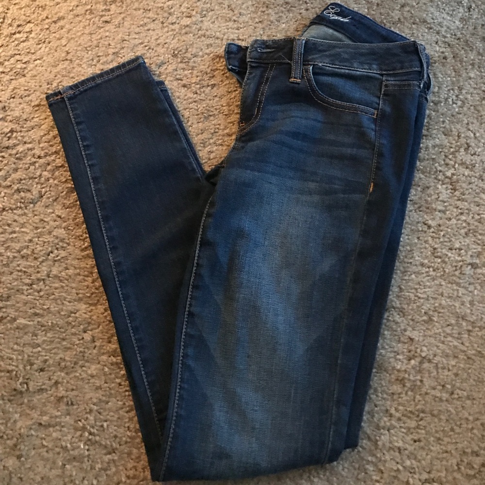 American Eagle jeggings
