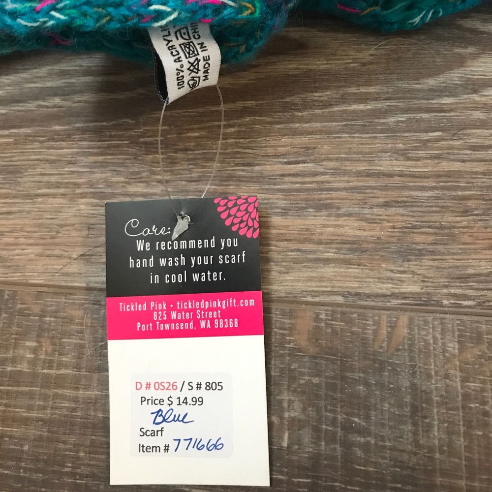 Infinity scarf - Picture 4 of 4