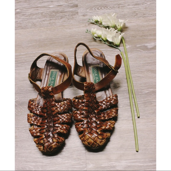 Cole Haan Shoes - Cole Haan Fisherman Sandals