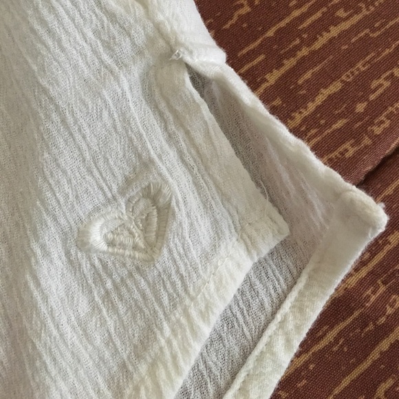 🍹Roxy Cotton Boho Blouse - Picture 5 of 7