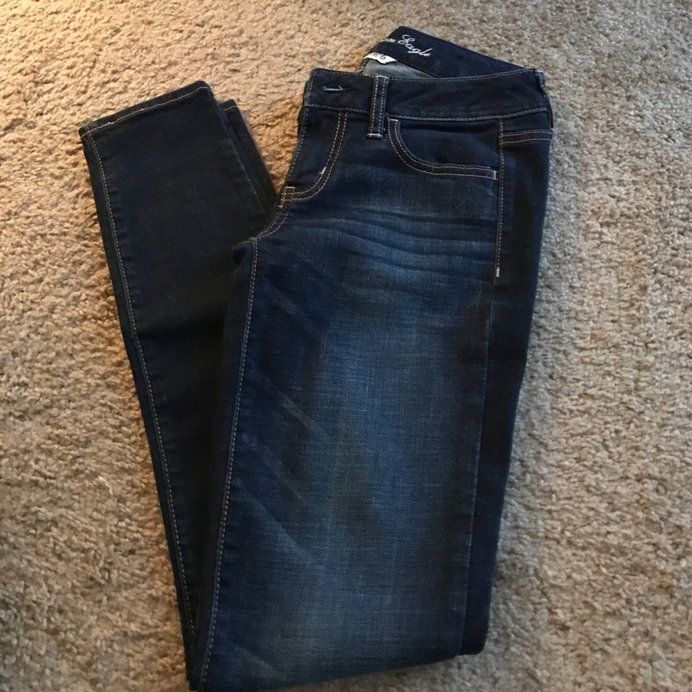 American Eagle jegging