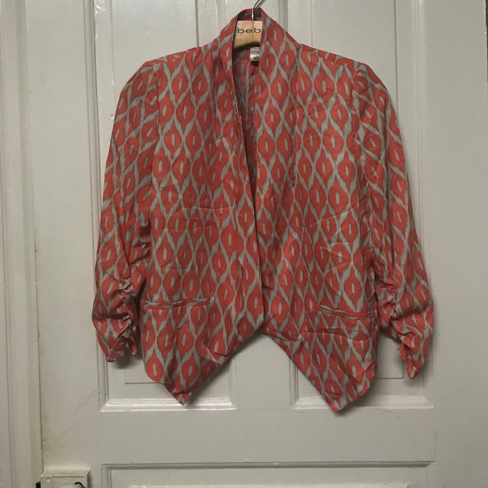 Printed blazer Arden B