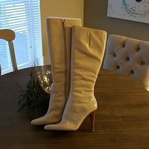 Nine West heeled boots