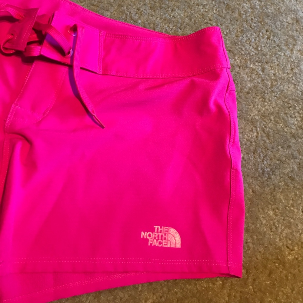 North Face Running Shorts